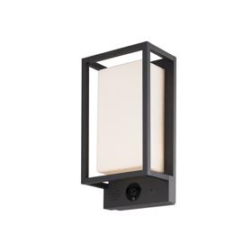 Meribel Exterior Lights Mantra Exterior Wall Lights